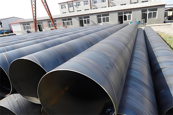 石河子螺旋钢管的应用及其在现代工业中的重要性